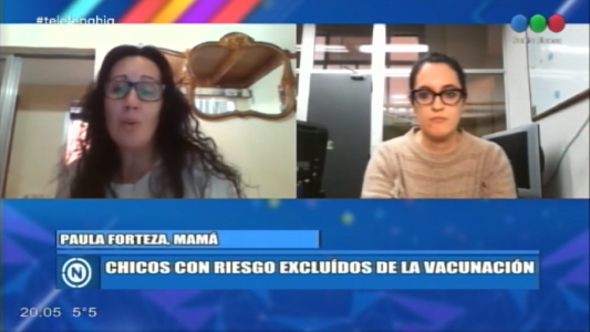 Impulsan una campaña a nivel nacional para que chicos que padecen ciertas patologías sean vacunados