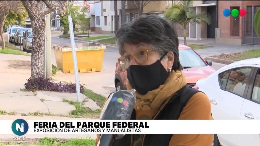 Por el Día del Padre, artesanos y emprendedores estarán en las ferias