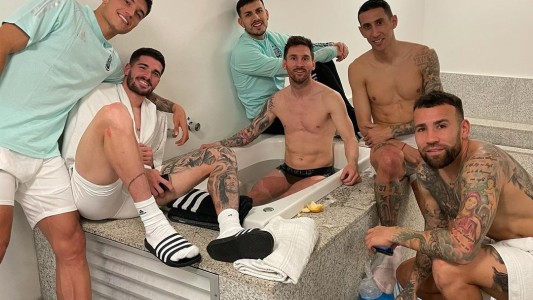 El mensaje de Messi tras la victoria de Argentina ante Uruguay en Copa América