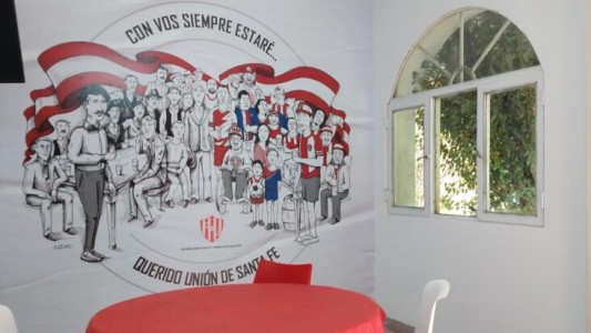 Unión finalizará su pretemporada fuera de Santa Fe