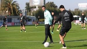 Copa América: Argentina se realizó los testeos PCR y todos fueron negativos