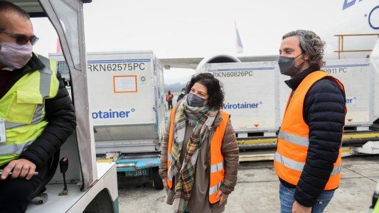 "Ninguna dosis de ninguna vacuna vence", dijo Vizzotti sobre el esquema contra el coronavirus