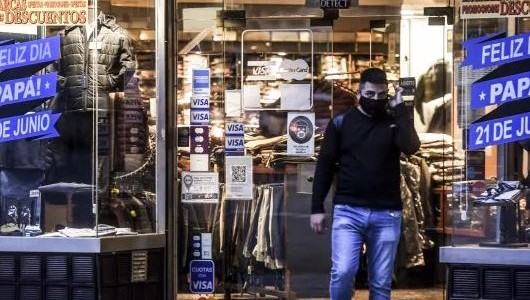 Las ventas por el Día del Padre crecieron 35,8%, pero estuvieron por debajo de los números de 2019