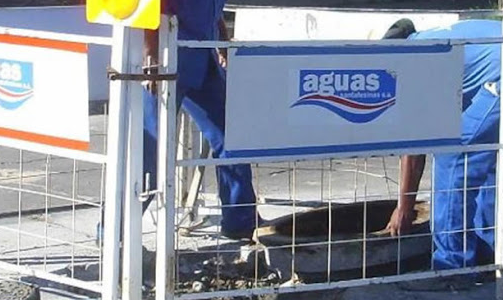 Habrá baja presión de agua potable en barrio San Martín