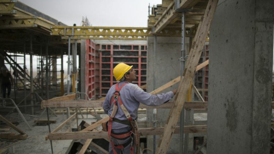 El costo de la construcción aumentó un 2,5% durante mayo en la ciudad