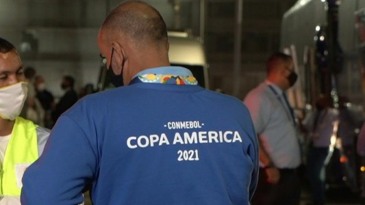 Ascienden a 140 los casos de covid en la Copa América