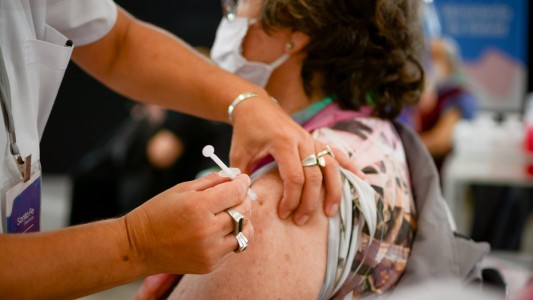Comienza la vacunación contra el Covid en los centros de salud de la ciudad de Santa Fe
