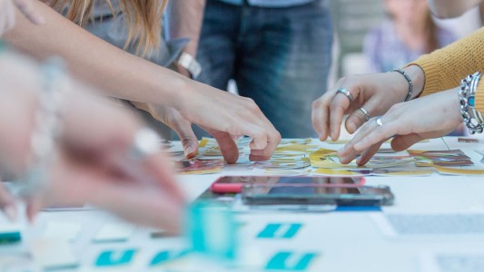 Exitosa segunda edición del Innovatón Solidario UNL: "una experiencia enriquecedora"