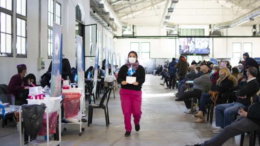 Coronavirus: Santa Fe incorpora en el Registro de Vacunación a personas gestantes