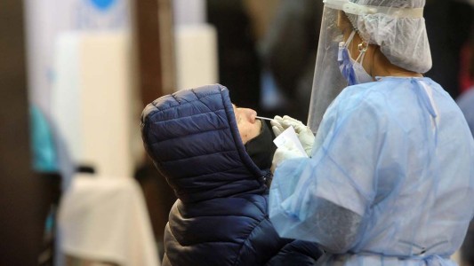 Coronavirus en Santa Fe: casi 1.500 nuevos casos y más de 70 muertes en 24 horas