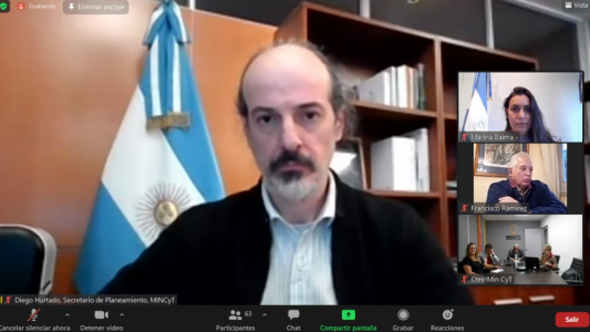 La provincia participó de la Asamblea General del Consejo Federal de Ciencia y Tecnología