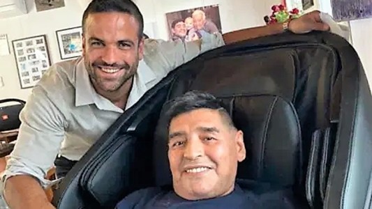 El psicólogo de Diego Maradona será indagado por los fiscales