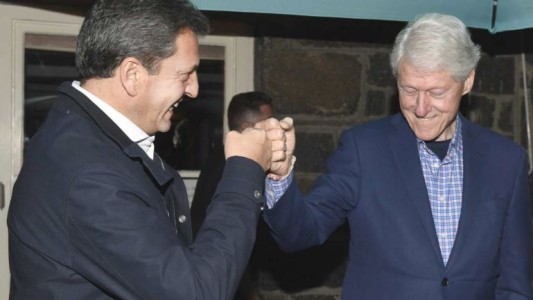 Denunciaron a Massa por violar la cuarentena tras su viaje a Estados Unidos