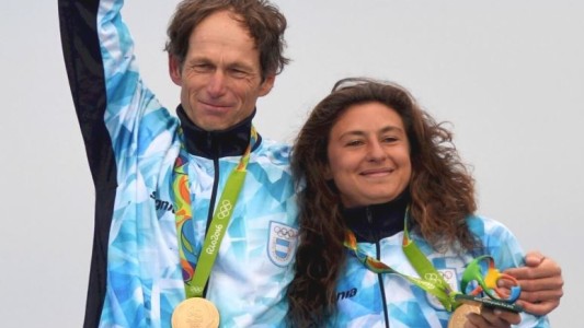 Santiago Lange y Cecilia Carranza, los abanderados de la Argentina en los Juegos Olímpicos de Tokio