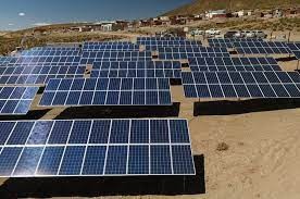 Se puso en marcha en Jujuy la primera central híbrida térmica-fotovoltáica del país