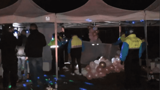 Organizaron una fiesta clandestina por un cumpleaños de 15: murieron de coronavirus su mamá y 7 tíos