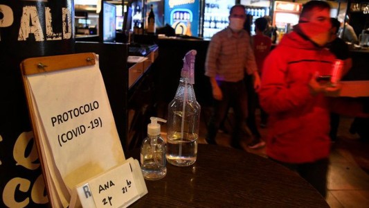 Las restricciones en la provincia de Santa Fe se extienden hasta el 9 de julio