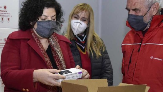 El Gobierno acordó la compra de 24 millones de dosis de la vacuna Sinopharm