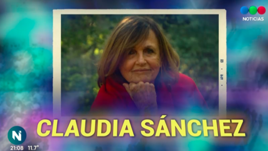 He vivido: la vida de la modelo Claudia Sánchez