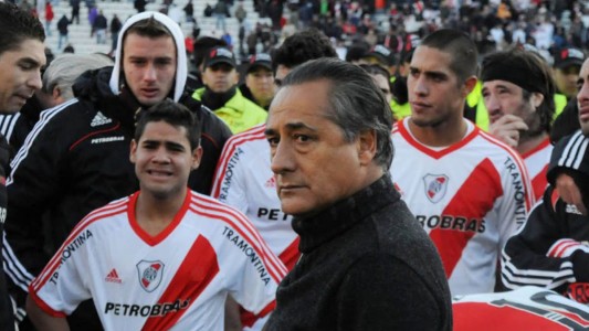 Se cumple una década del descenso de River