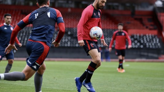 Unión venció a Newell's en un primer amistoso.