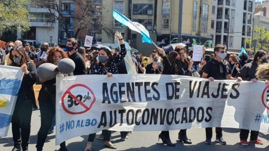 Agentes de Viajes Autoconvocados están preocupados por las restricciones nacionales