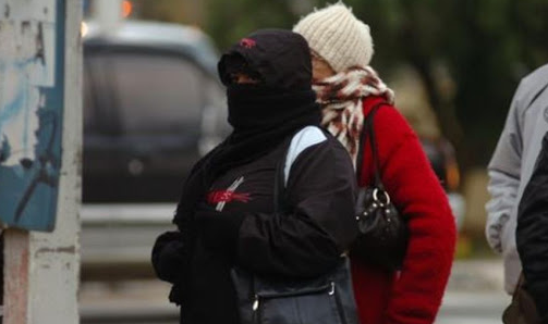 Sigue el alerta violeta por temperaturas muy bajas en la ciudad y la región