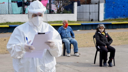 Sin turnos previos, continúa hoy el plan DetectAR en el Gran santa Fe