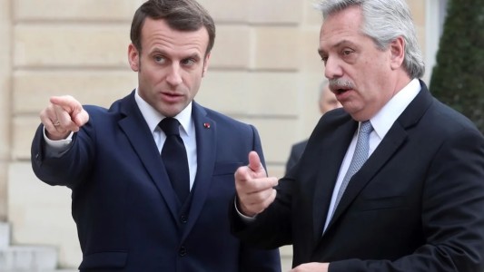 Por la "nueva ola de Covid", Alberto Fernández canceló su viaje a París