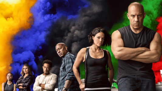 "Rápidos y Furiosos 9" rompió el récord de taquilla de la pandemia de coronavirus