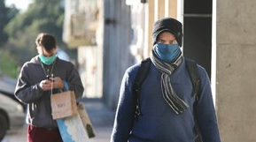 El frío no se va y se espera otra jornada gélida en la ciudad y la región