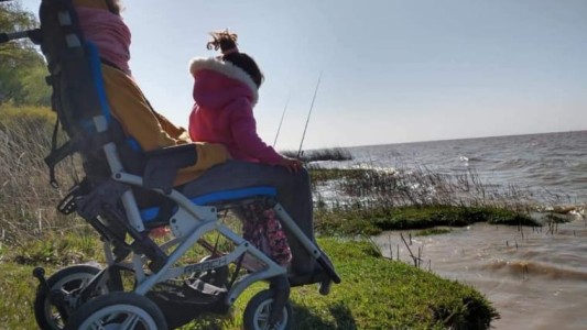 "Rivera para todos": La lucha de una familia por la inclusión en todas sus formas