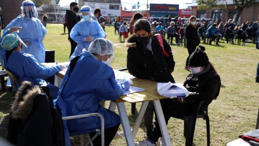 "La pandemia nos está dando una tregua, pero la incidencia es todavía sumamente alta”