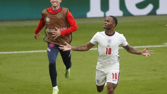 Inglaterra superó a Alemania y se clasificó a los cuartos de final de la Eurocopa