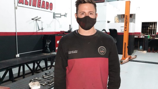 Córdoba: Le vaciaron el taller y hacen colecta solidaria para ayudar