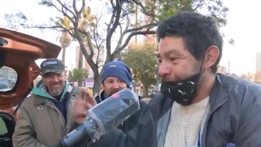 Informe: así viven las personas en situación de calle en la ciudad de Santa Fe