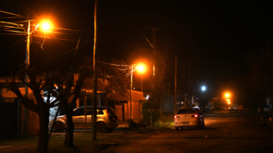 En la ciudad instalarán más de 3500 luminarias este año