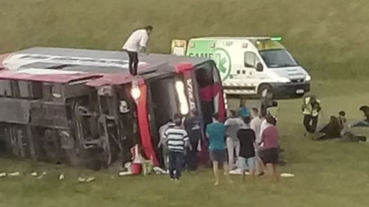 Argentina es uno de los pocos países que permite los micros de dos pisos en sus rutas