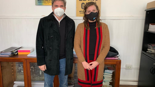 Santa Fe coproducirá con Entre Ríos una pieza teatral sobre la relación entre el Brigadier López y Pancho Ramírez