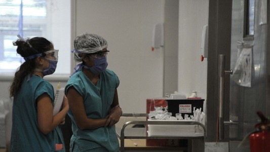 Coronavirus en Argentina: confirman 638 muertes y 22.673 casos positivos