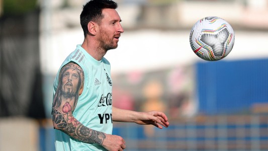 Lionel Messi ya es agente libre, pero el presidente del Barcelona reveló que las negociaciones están encaminadas