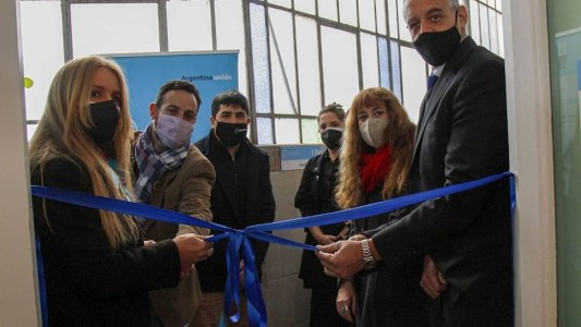 Rosario: inauguran el Centro de Integración para personas migrantes y refugiadas