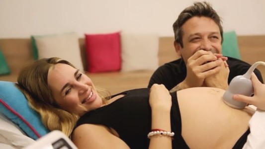 Nació Vitto, el hijo de Belén Francese y el empresario Fabián Lencinas