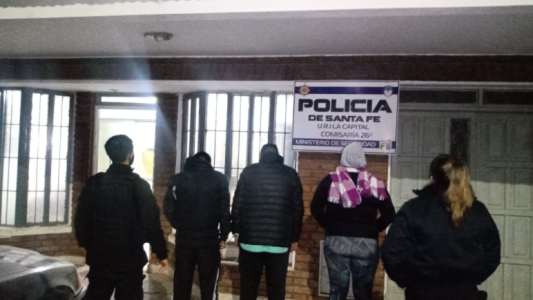 Intentaban robar una tortuga en la Granja La Esmeralda y fueron detenidos