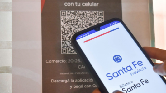 Billetera Santa Fe ofrecerá descuentos del 40% en fechas especiales