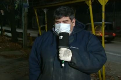 "Me robaron a mi abuelo", alertó una nena de 6 años que quedó sola ante un secuestro