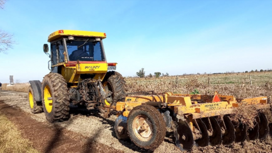 Avanza el Programa Caminos de la Ruralidad en todo el territorio santafesino