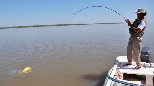 Habilitaron la pesca deportiva: "Los guías ya comenzaron a recibir pedidos para trabajar"