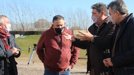 La provincia aprobó fondos por más de 168 millones para 38 localidades