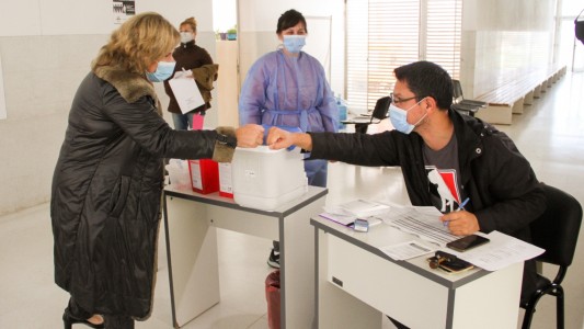 Récord: en una semana se otorgaron 214.476 turnos para vacunación contra en covid-19 en la provincia